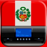 Logo of Radios del Peru Free android Application 